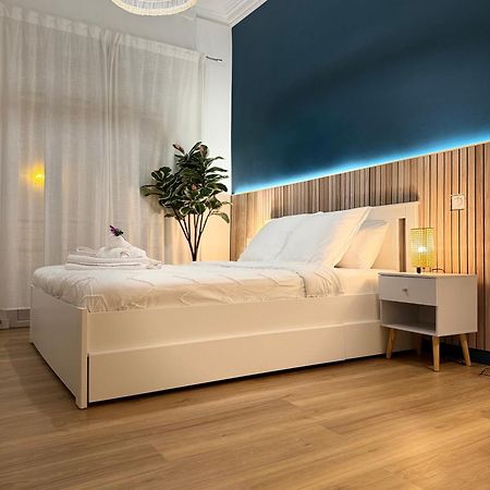 Sunshine Getaway - Stylish Studio In The Heart Of Ницца Экстерьер фото