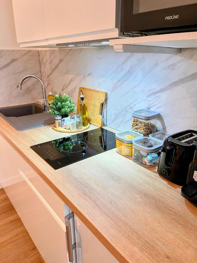 Sunshine Getaway - Stylish Studio In The Heart Of Ницца Экстерьер фото