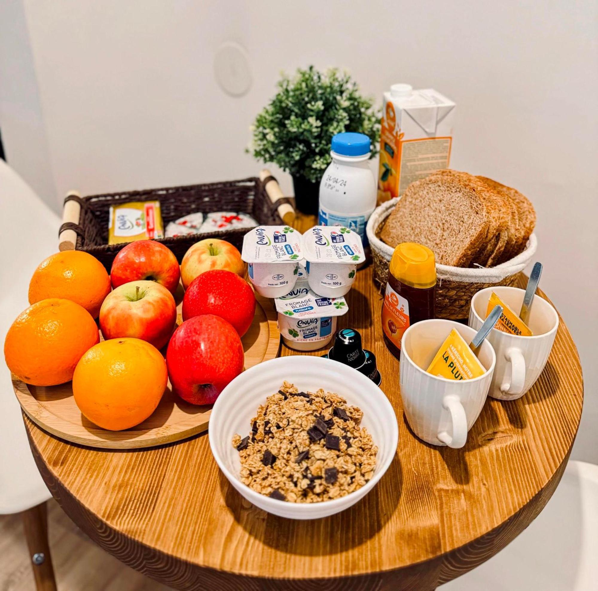 Sunshine Getaway - Stylish Studio In The Heart Of Ницца Экстерьер фото